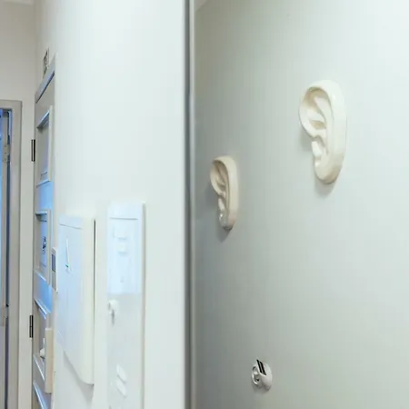 Apartment Bordallo's Prime Caldas Da Rainha