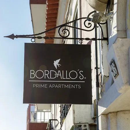 Bordallo's Prime Caldas Da Rainha