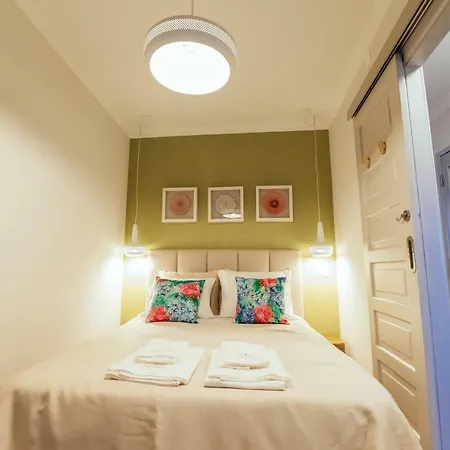 Apartment Bordallo's Prime *