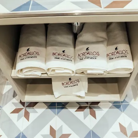 Apartment Bordallo's Prime *