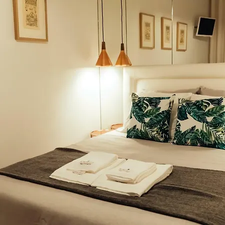 Apartment Bordallo's Prime Caldas Da Rainha