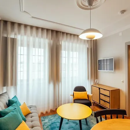 Apartment Bordallo's Prime *