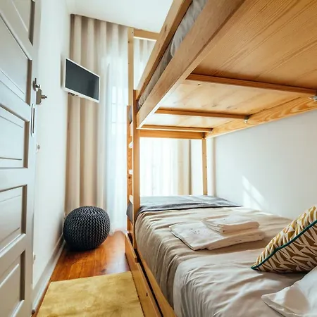 Apartment Bordallo's Prime *