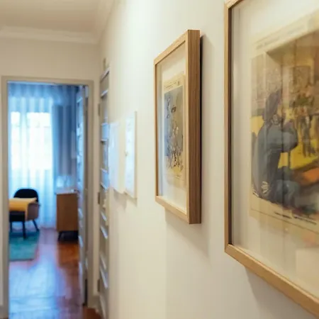 Apartment Bordallo's Prime