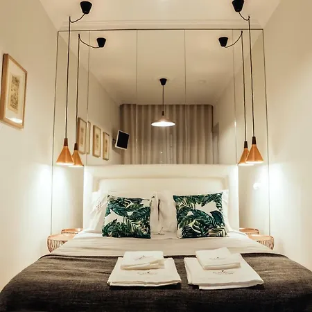 Apartment Bordallo's Prime Caldas Da Rainha