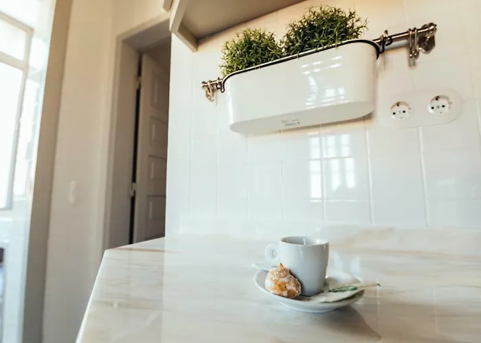 Bordallo's Prime Appartamento