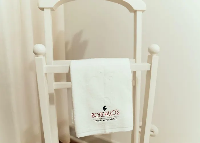 Bordallo's Prime Appartamento