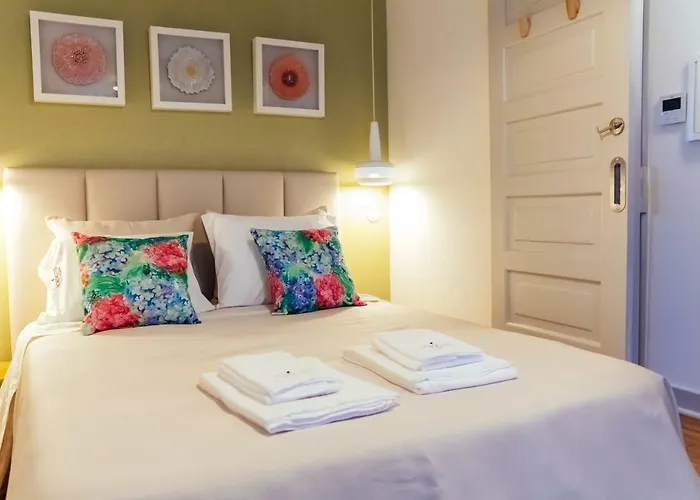 Bordallo's Prime Appartamento Caldas Da Rainha