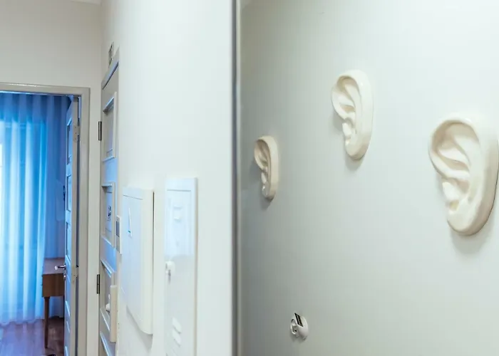 Appartamento Bordallo's Prime Caldas Da Rainha