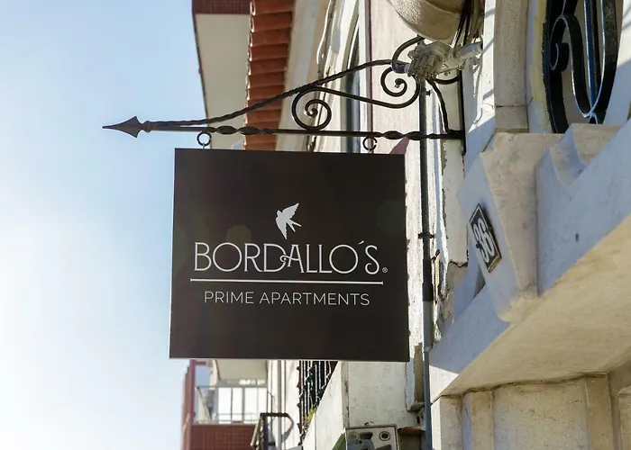Bordallo's Prime Caldas Da Rainha