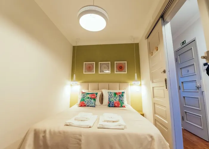 Appartamento Bordallo's Prime *