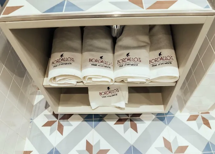 Appartamento Bordallo's Prime *