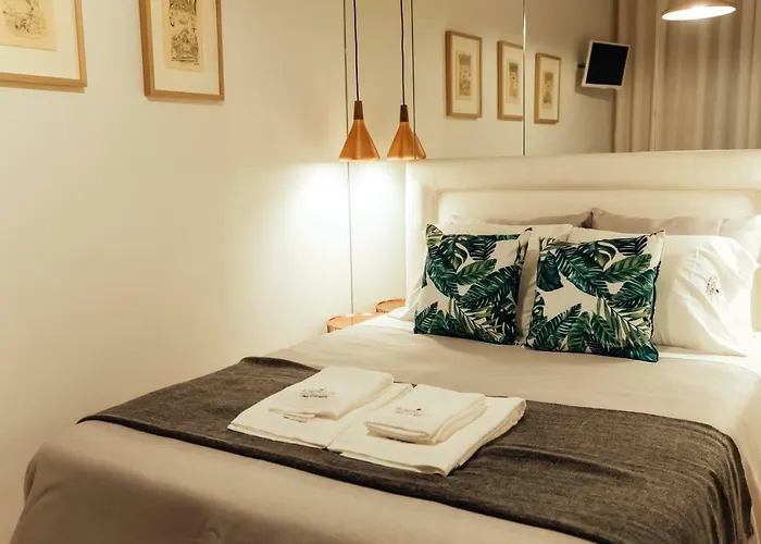 Appartamento Bordallo's Prime Caldas Da Rainha