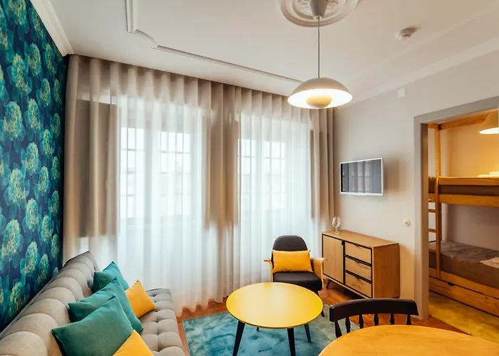 Appartamento Bordallo's Prime *