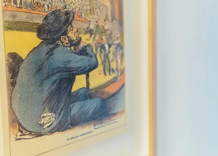 Bordallo's Prime Caldas Da Rainha