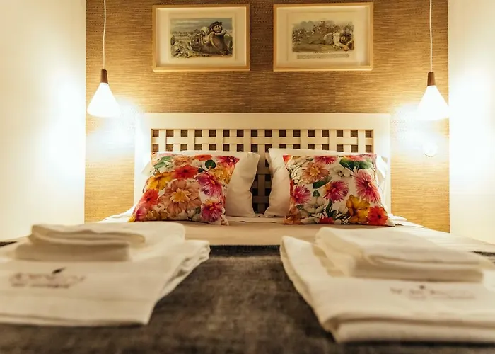 Appartamento Bordallo's Prime *