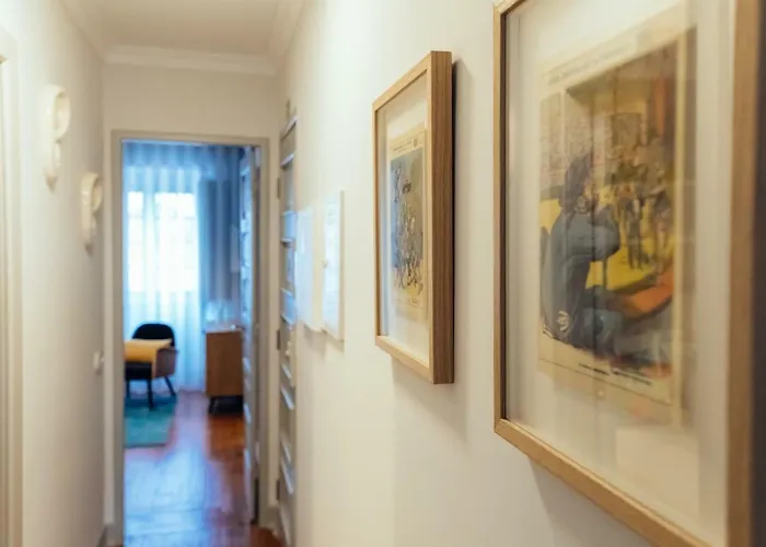 Appartamento Bordallo's Prime