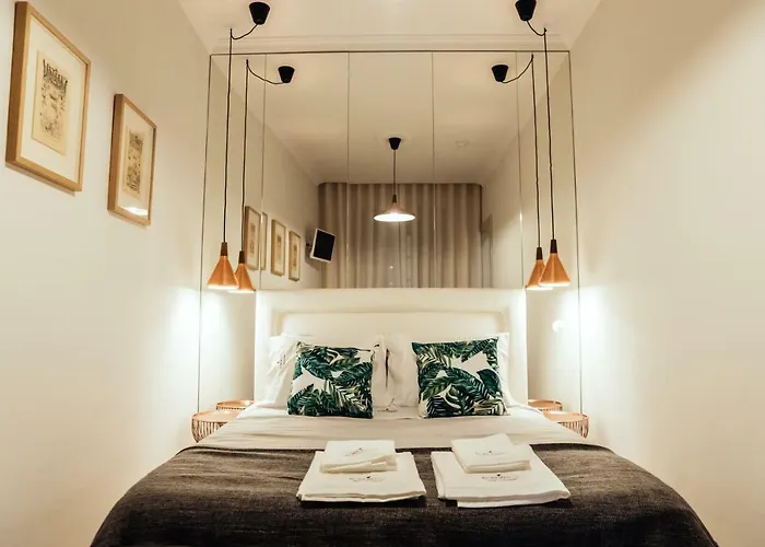 Appartamento Bordallo's Prime Caldas Da Rainha